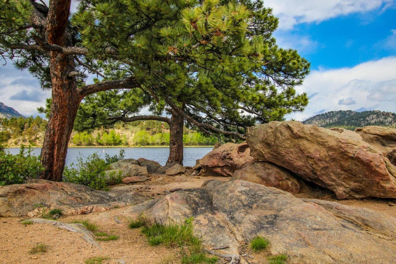 On Fall River - Permit #3193 Estes Park Kültér fotó