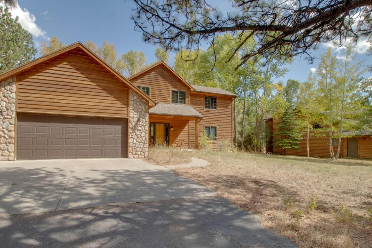 On Fall River - Permit #3193 Estes Park Kültér fotó
